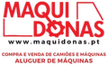 MAQUIDONAS - Com&eacute;rcio de Ve&iacute;culos Pesados e Ligeiros, Lda.
