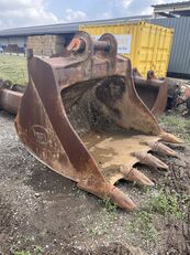 benna HSM 3.8m3 rock bucket 50-80 tonnes in vendita benna HSM 3.8m3 rock bucket 50-80 tonnes