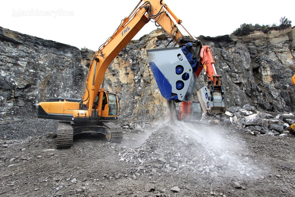 benna frantumatrice AME (MCB-20) Suitable for 18-30 Ton Excavator nuova