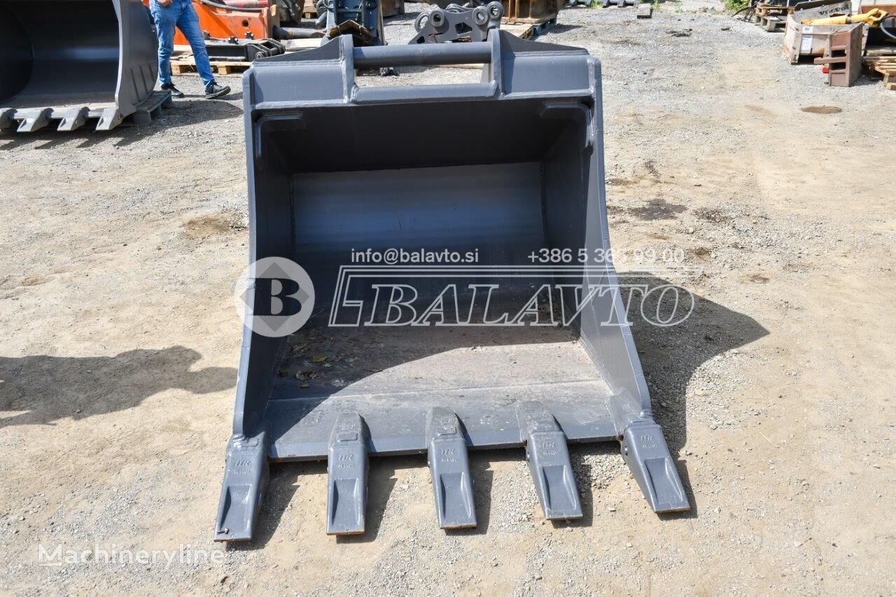 benna per escavatore BALAVTO New digging bucket S70 for excavator from 20-24 tons