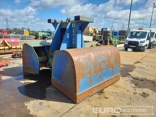 benna per pala frontale 2015 MRS Hydraulic Clamshell Bucket to suit Crane