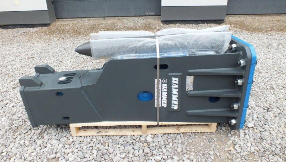 martello idraulico Hammer FX 1700 Hydraulic breaker 1700kg nuovo