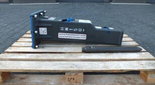 martello idraulico Hammer HM 150 Hydraulic breaker 150 KG nuovo