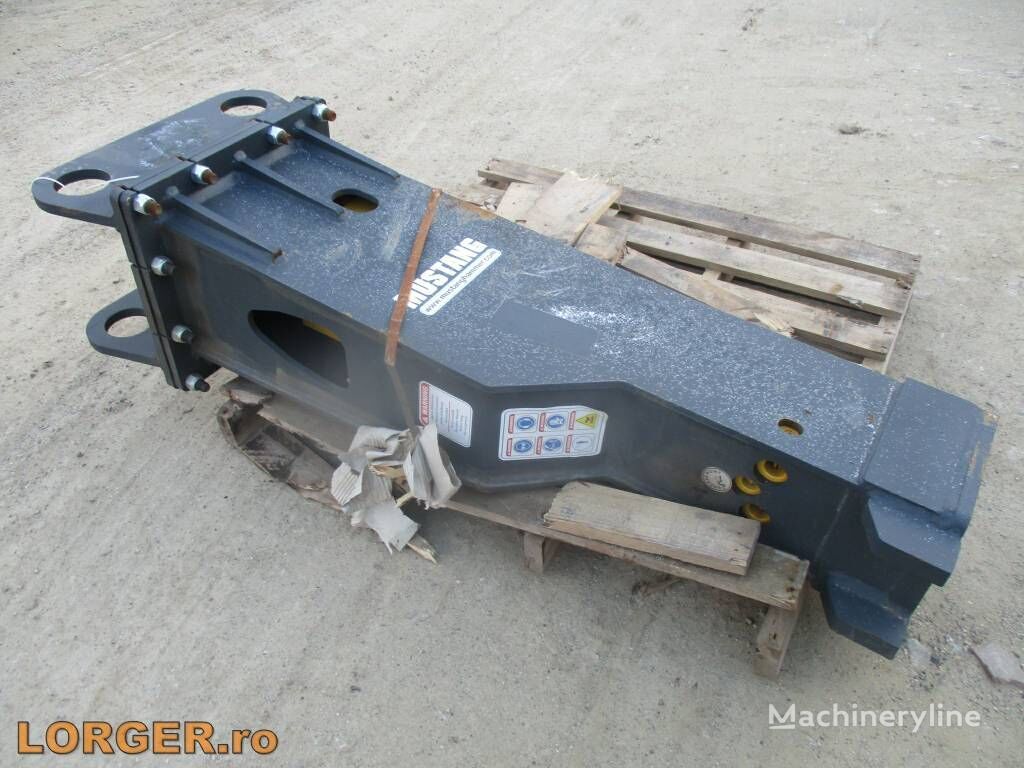 martello idraulico Mustang HM1000