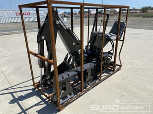 retroescavatore Skidsteer Loader nuovo