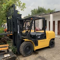 carrello elevatore fuoristrada KOMATSU FD50T
