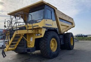 dumper cingolato Komatsu HD605-7