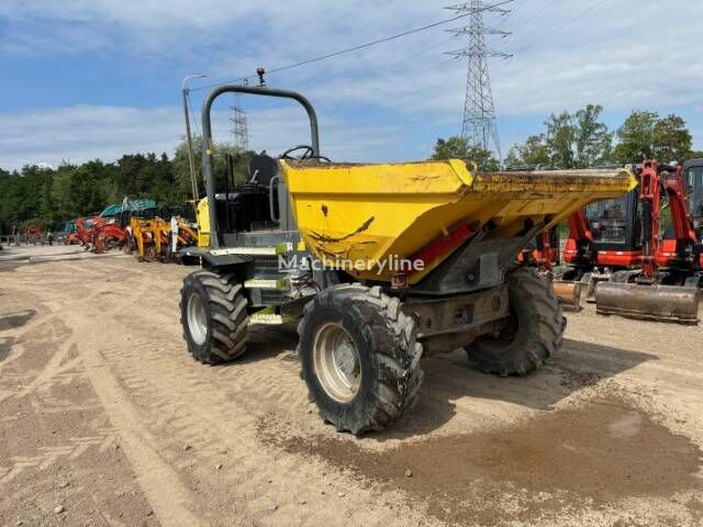 dumper cingolato Wacker Neuson DW 60