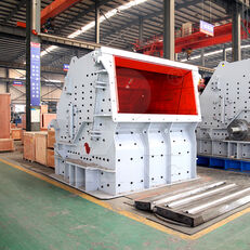 frantoio ad impatto Liming Impact Crusher Manufacturer Factory Price nuovo