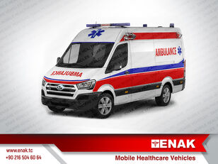 ambulanza HYUNDAI H 350 nuova