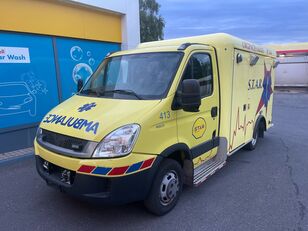 ambulanza IVECO Daily 50C17 Mentőautó
