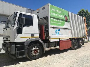 camion dei rifiuti IVECO Magirus 240E26 - Recycling