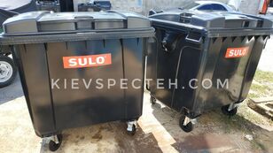 cassonetto per rifiuti Контейнер для мусора 1100 л Бак для сміття Евроконтейнер для ТБО nuovo