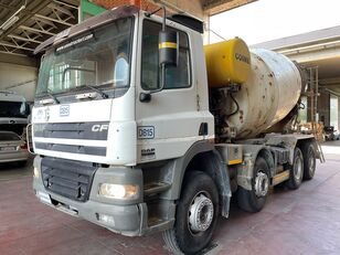 autobetoniera Coime su telaio DAF CF 85 480