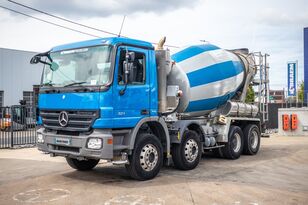 autobetoniera Mercedes-Benz ACTROS 3241BB-MP2+E5+STETTER