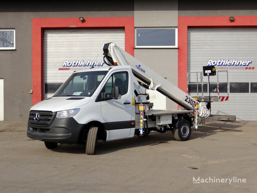 autocarrata Mercedes-Benz Sprinter / GSR B230T nuova