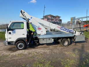 autocarrata NISSAN CABSTAR CMC PLA210 21 MT +ELETTRIC PUMP