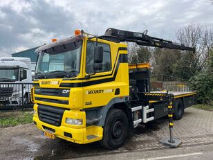 autogrù DAF CF 85.340 4x2 Hiab 166 B-3 Duo Holland truck !!!