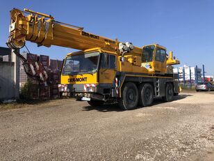 autogrù LIEBHERR LTM 1050