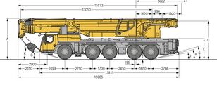 autogrù Liebherr LTM 1250-5.1