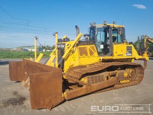 bulldozer Komatsu D65PX-18