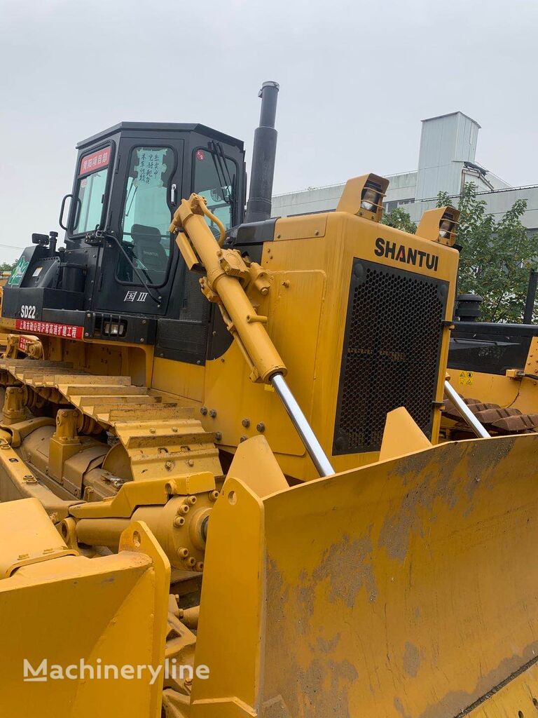 bulldozer Shantui SD22 CHINA MADE