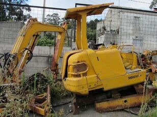 bulldozer Yanmar B22-2 (PIEZAS / DESGUACE) per elementi