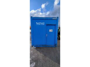 container uso ufficio CTX - 20' - linksseitig offen