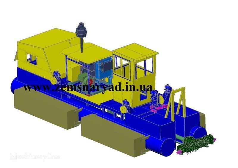 draga NSS Zemsnaryad NSS 300/30-F nuova