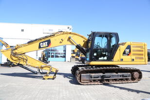 escavatore cingolato Caterpillar 320