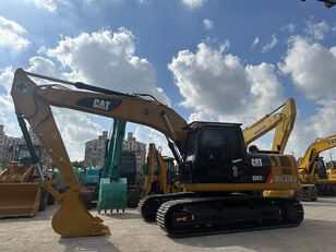 escavatore cingolato Caterpillar 320D2