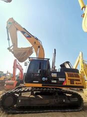 escavatore cingolato Caterpillar 340D