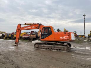 escavatore cingolato Daewoo S 220 LC-V (FOR PARTS ) per elementi