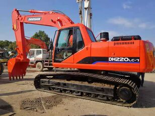 escavatore cingolato Doosan DH220LC-7