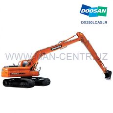 escavatore cingolato Doosan DX 225LCA SLR nuovo