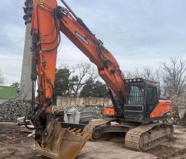 escavatore cingolato Doosan DX255 LC5 2018r 7800mth koparka gąsienicowa obrotowa