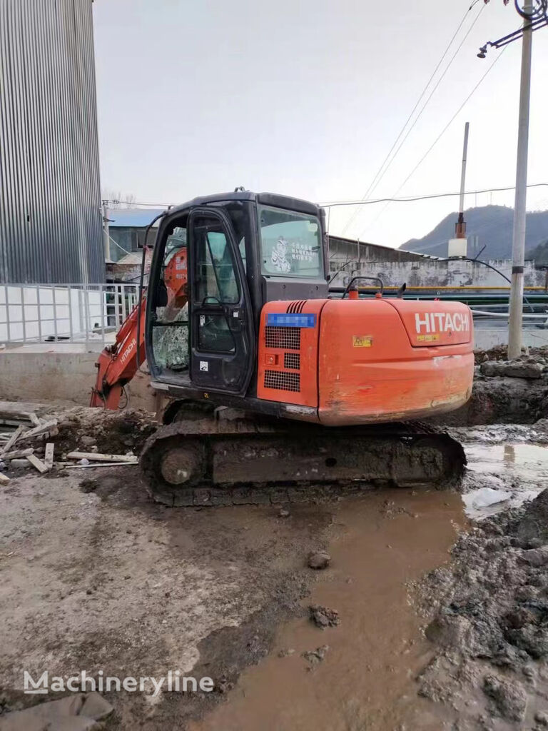 escavatore cingolato Fiat-Hitachi  ZX70