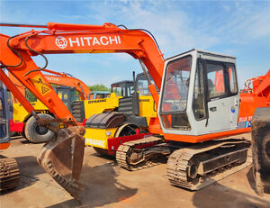 escavatore cingolato Hitachi EX60