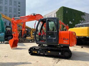 escavatore cingolato Hitachi ZX70 mini excavators