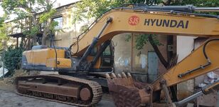 escavatore cingolato Hyundai R340L