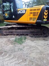 escavatore cingolato JCB JS220LC