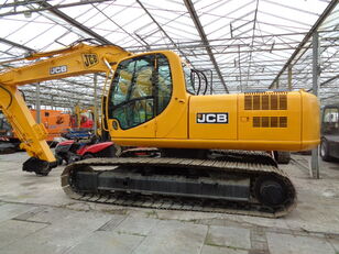 escavatore cingolato JCB JS220LC