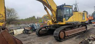 escavatore cingolato Komatsu PC600LC-8