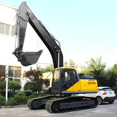 escavatore cingolato Ladys AY550 Large Excavator CE/EPA Certification Cummins Engine( nuovo