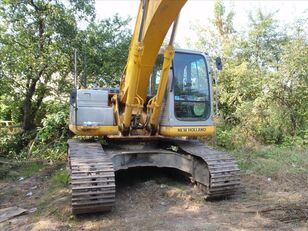 escavatore cingolato New Holland 215E