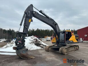 escavatore cingolato Volvo EC250EL