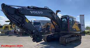 escavatore cingolato Volvo EC300ENL  1Er Main avec Certificat CE incidentati