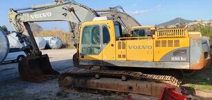 escavatore cingolato Volvo EC460 BLC