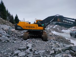 escavatore cingolato Volvo EC460BLC