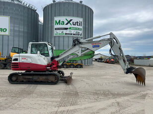 escavatore con ruote a tazze Takeuchi TB290T Excavator pe Senile